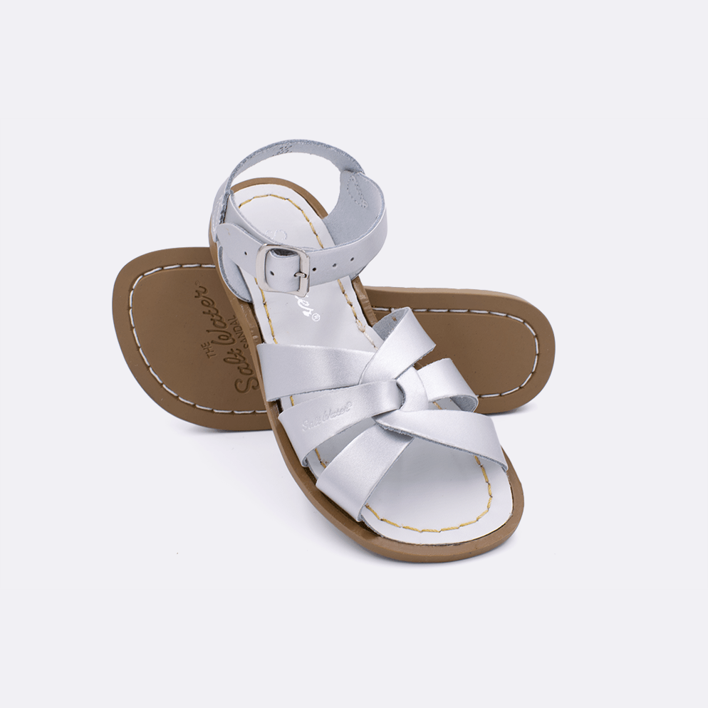 Salt Water Original Silver