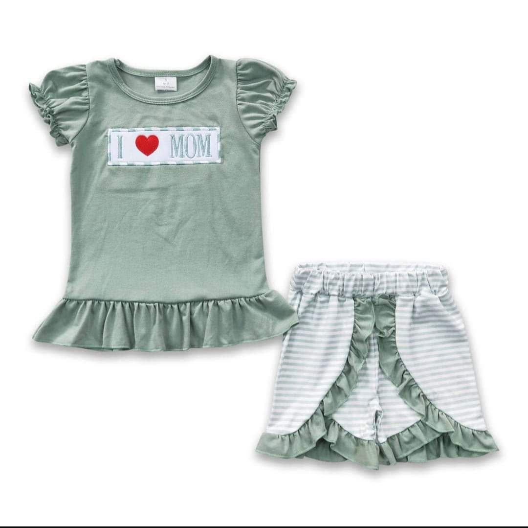I love mom set