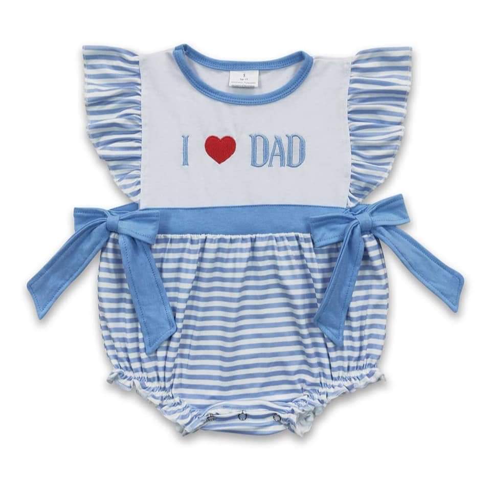 I love Dad sibling set