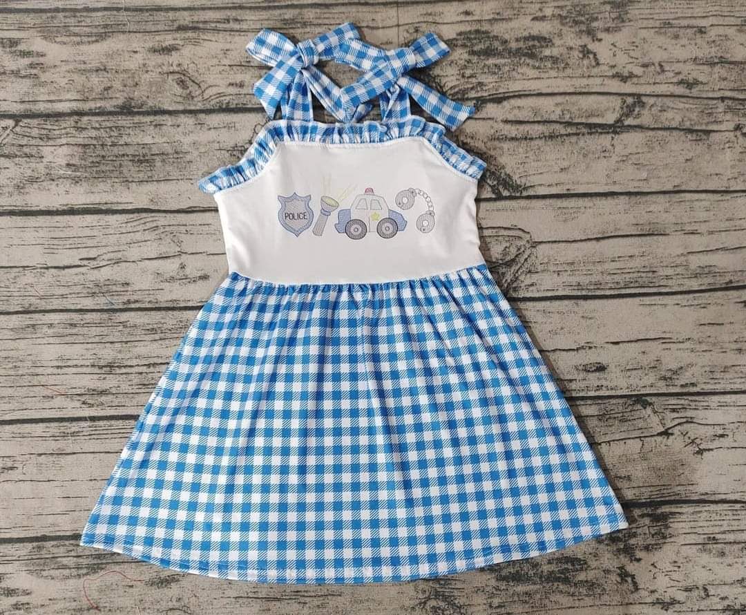 Police dress pre order