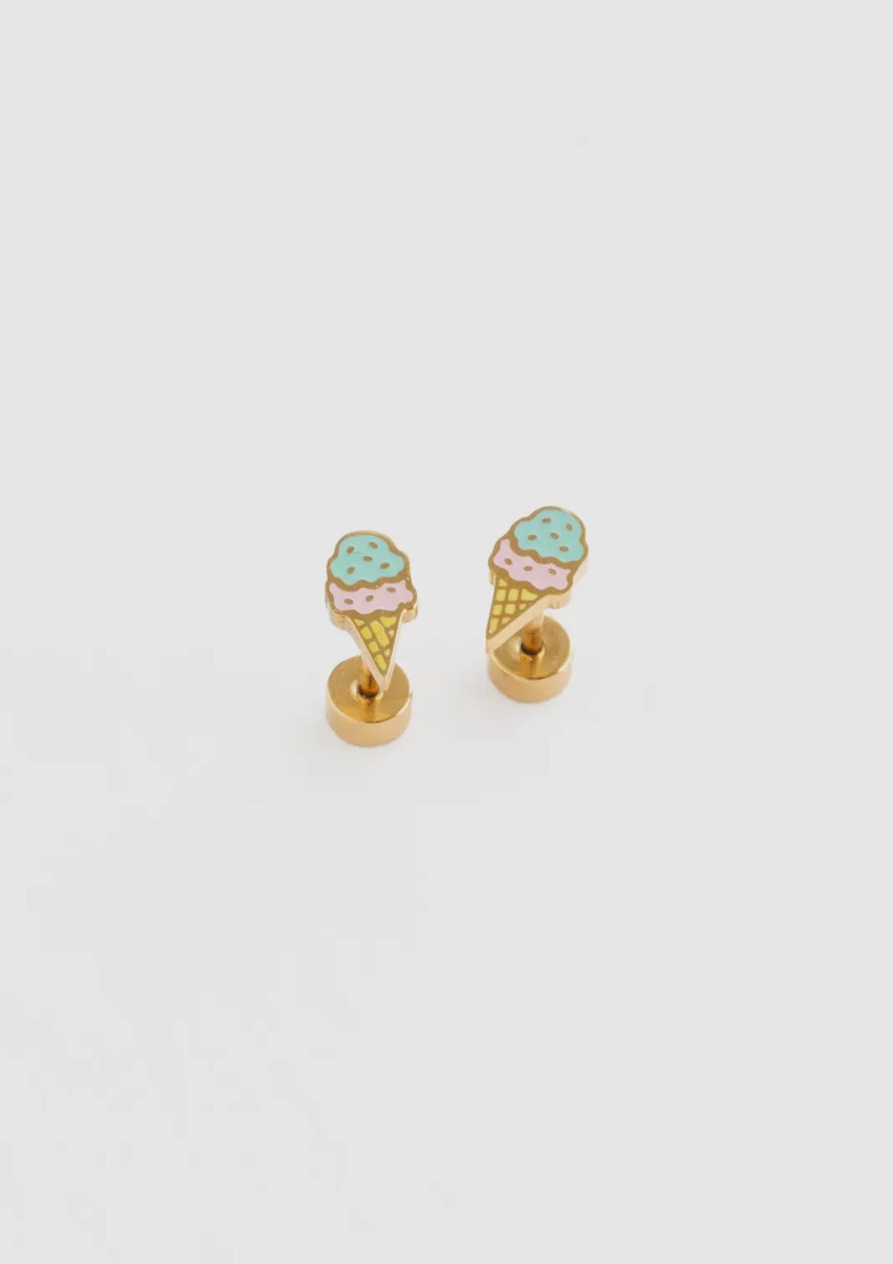 Ice cream studs