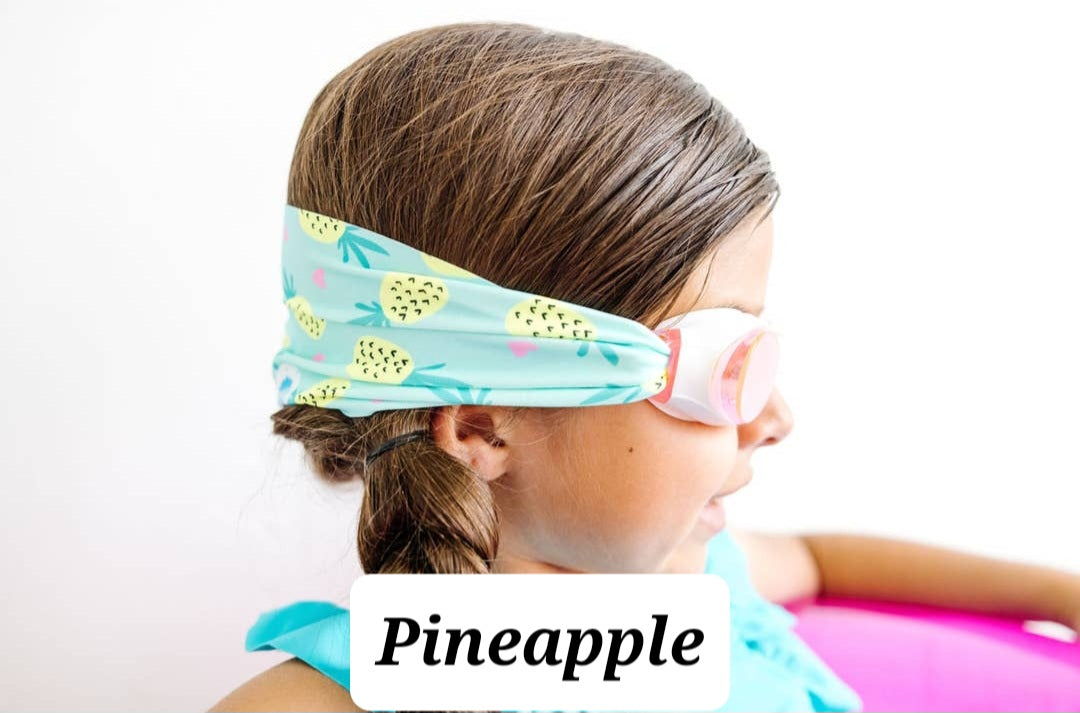 Pineapple goggles