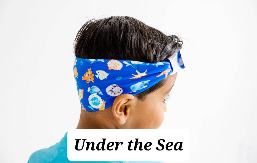 Under the Sea goggles