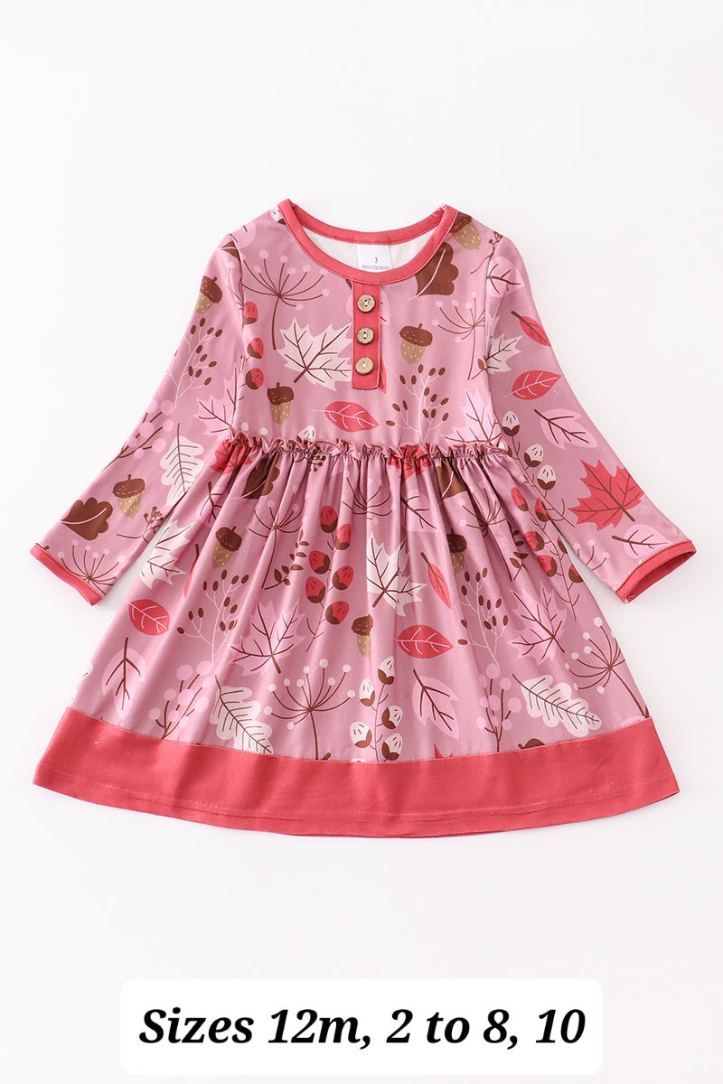 Acorn dress bogo