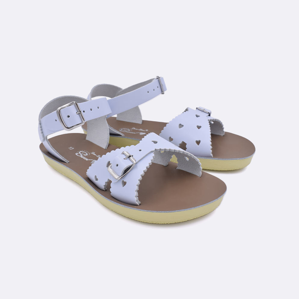 Sun-San Sweetheart light blue