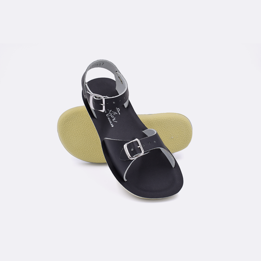 Sun san Surfer Little Kid- black