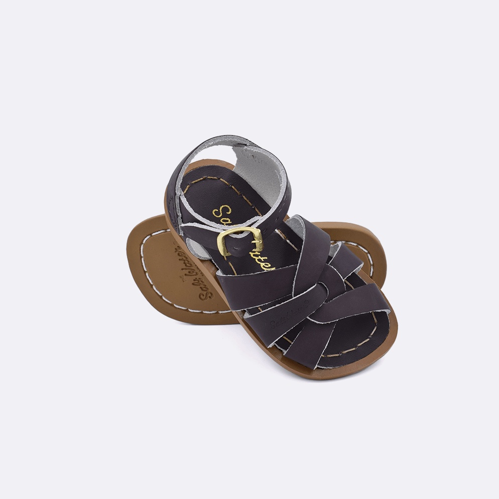 Salt Water Original Brown-Baby