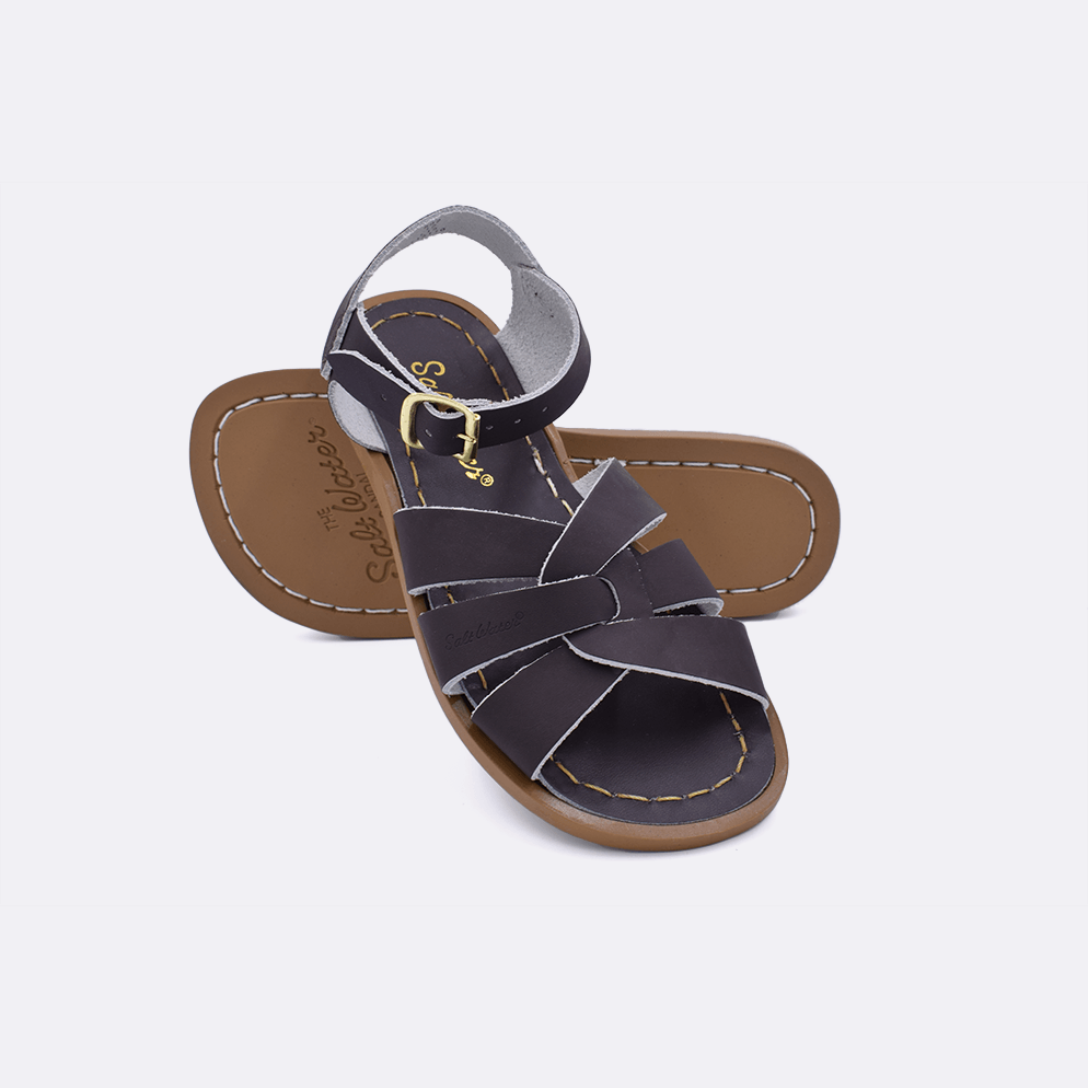 Salt Water Original Brown- Little Kid