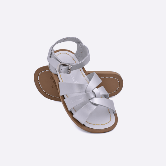 Salt Water Original Silver Toddler