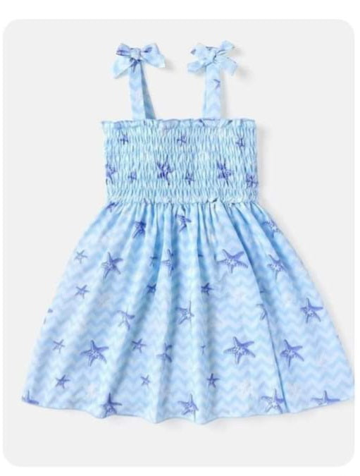 Starfish dress