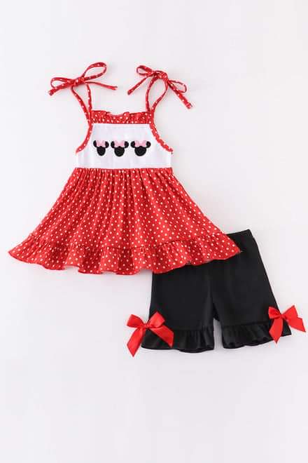Mouse 2 piece
