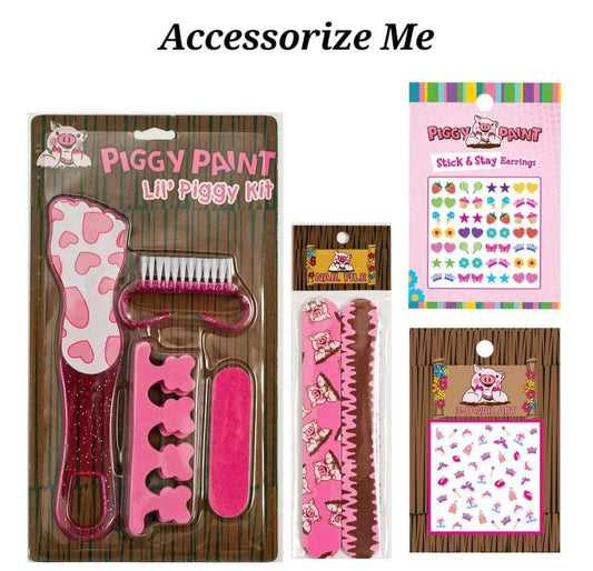 Piggy Paint Accesorize me