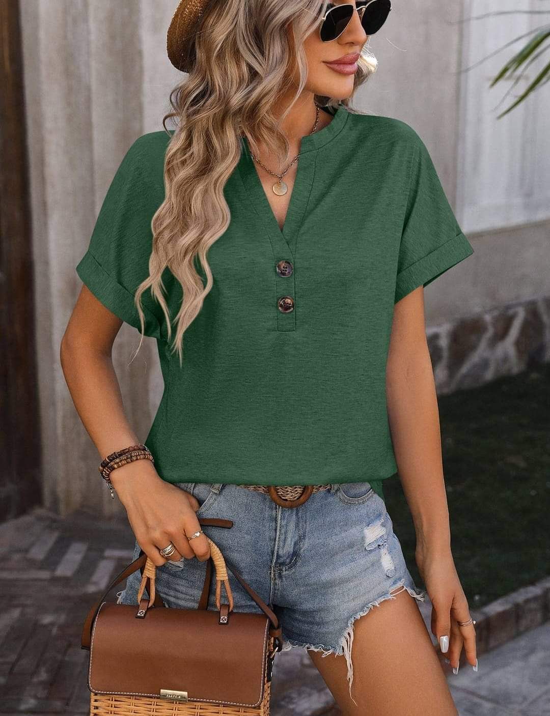 Loose Blouse pre order
