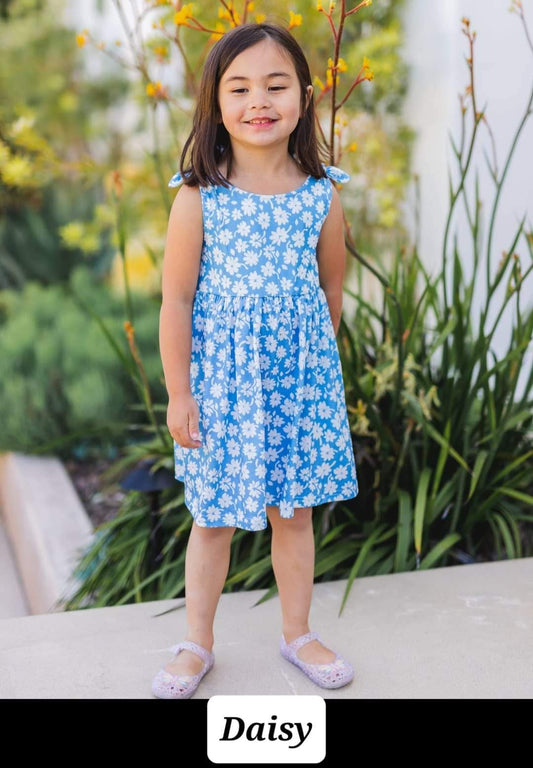 Knotted dress