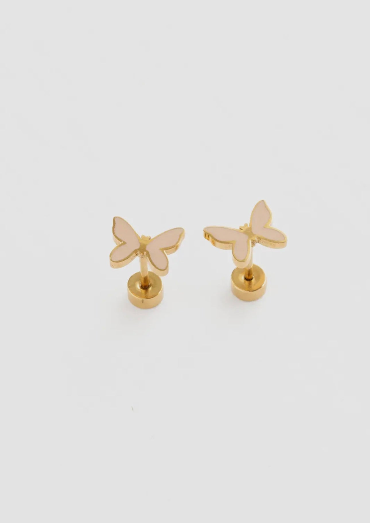 Butterfly studs