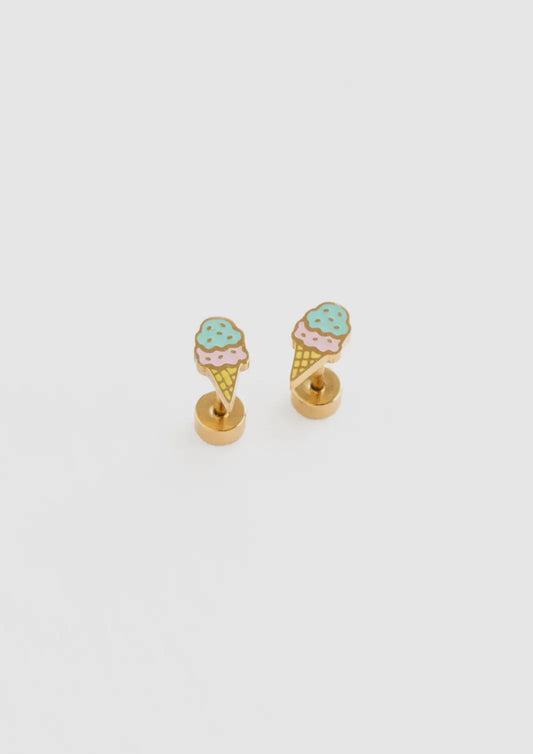 Ice cream studs