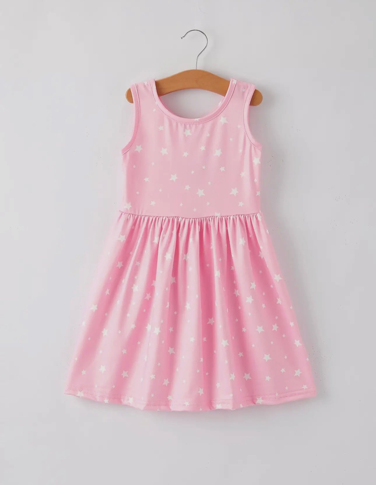 Rainbow Star 3 piece Dress Set