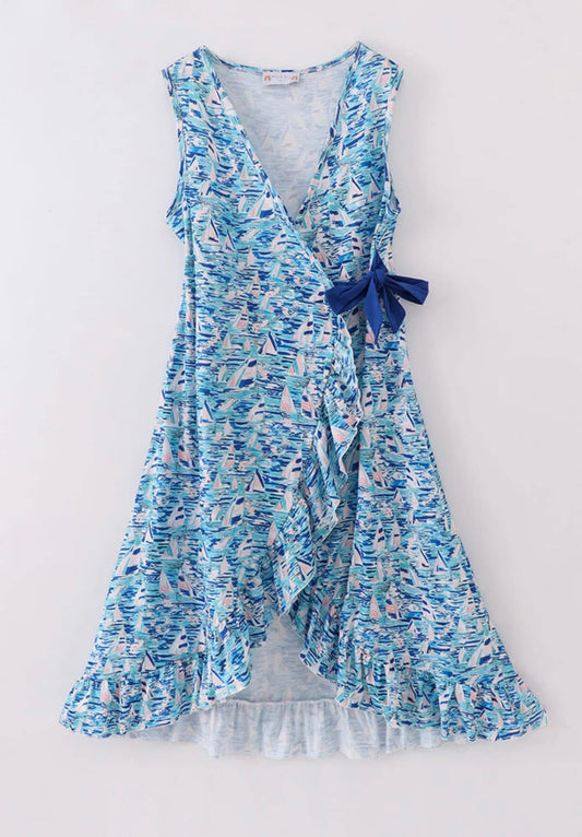 regatta mommy and me dress