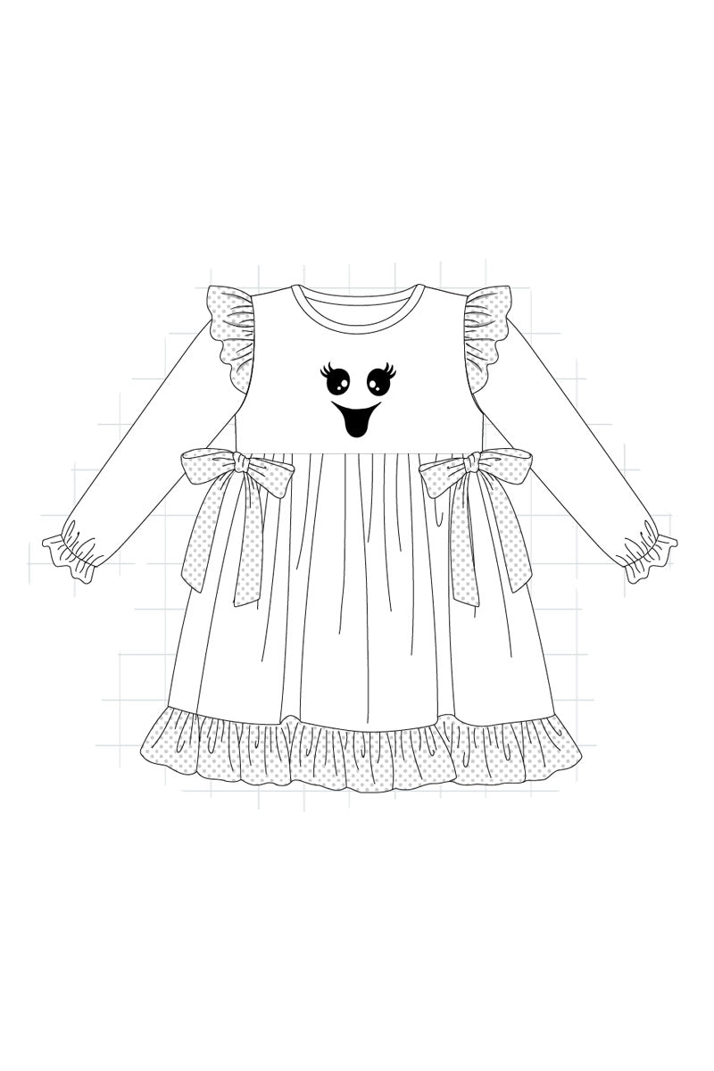 Spooky Ghost Sibling Set