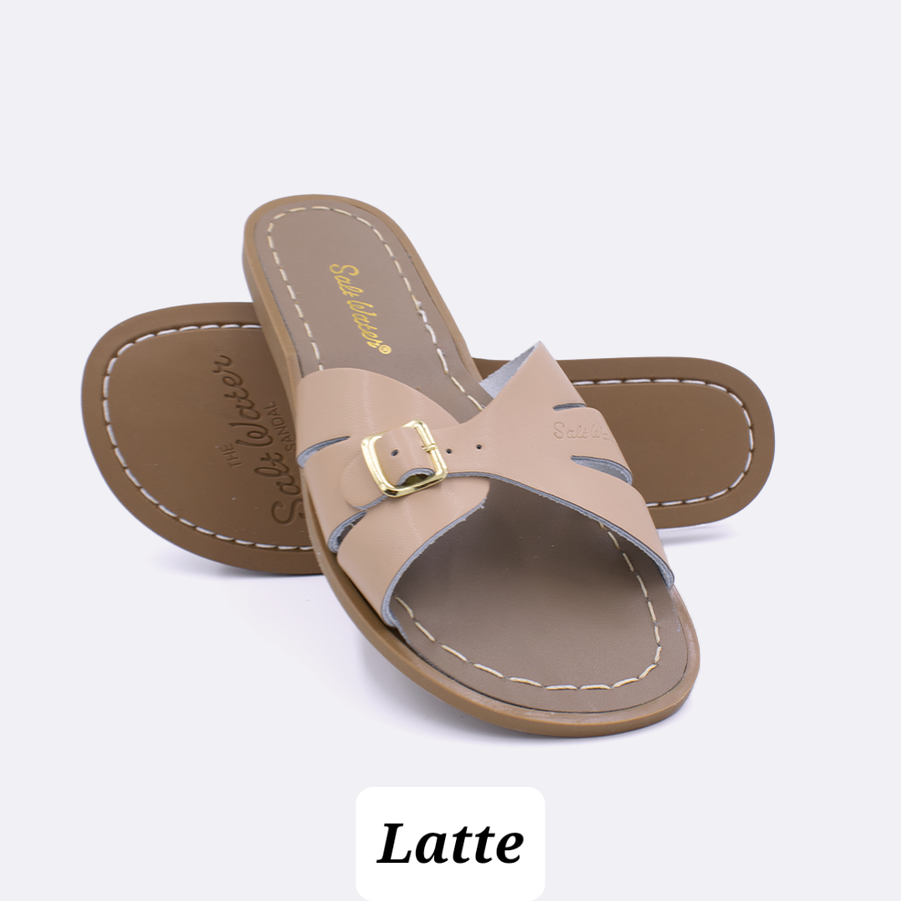 Salt Water Classic Slide Womens