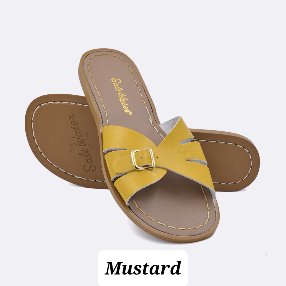 Salt Water Classic Slide Womens