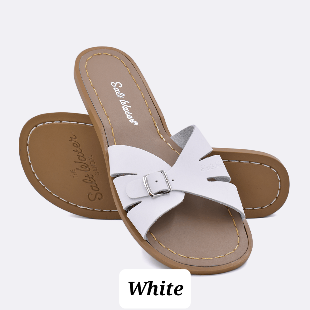 Salt Water Classic Slide Womens