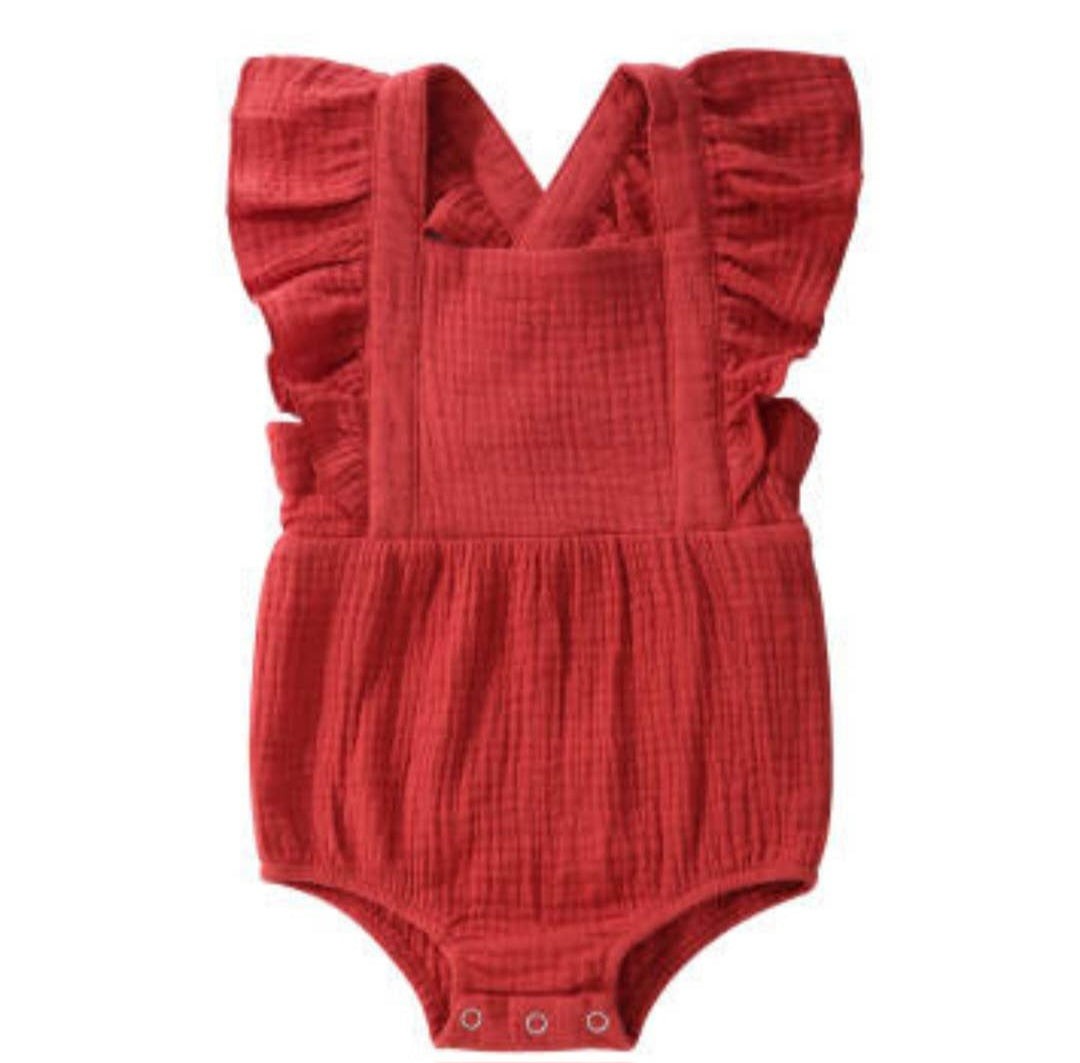Mommy and me hi/low dress and romper
