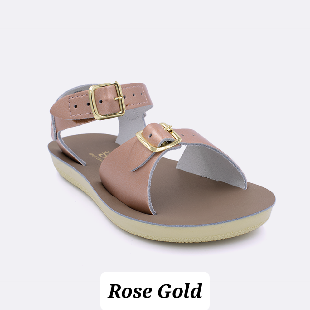Sun San Surfer Velcro-Little Kid