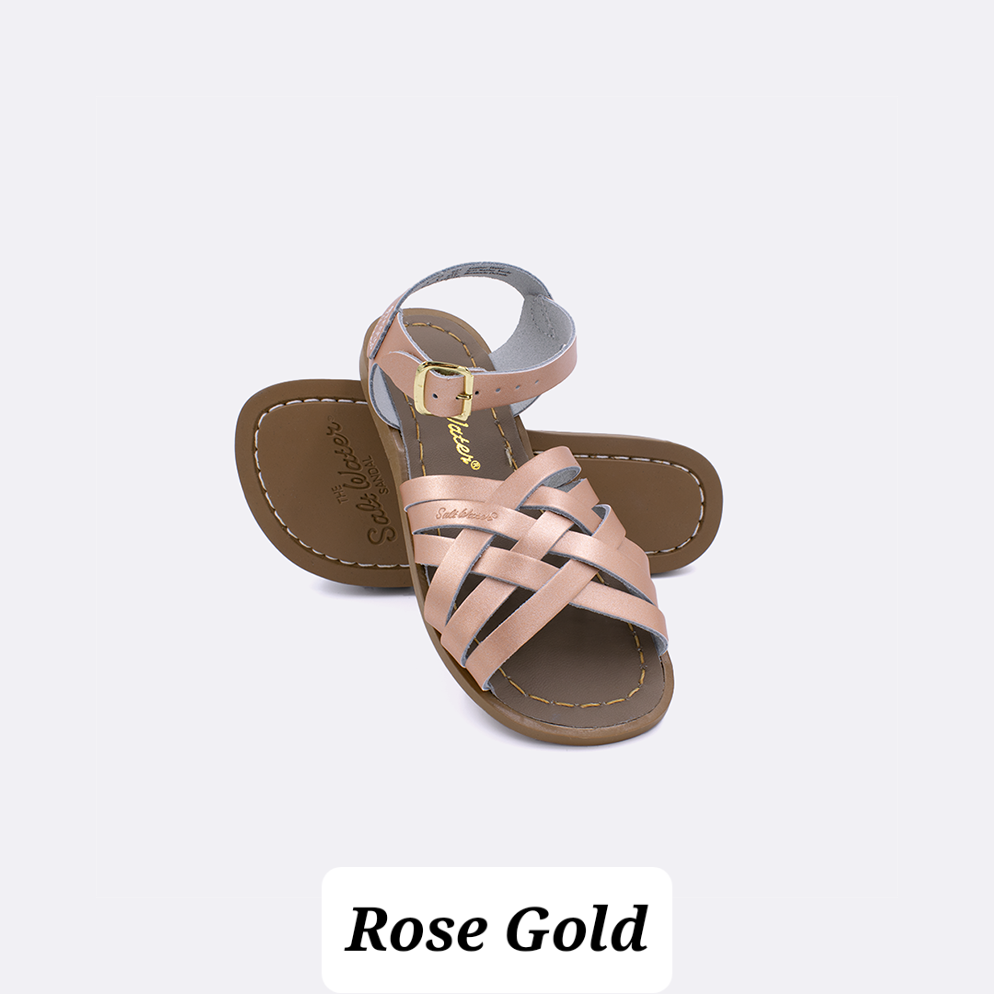 Salt Water Retro Toddler