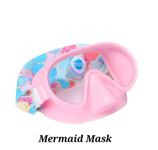 Mermaid mask