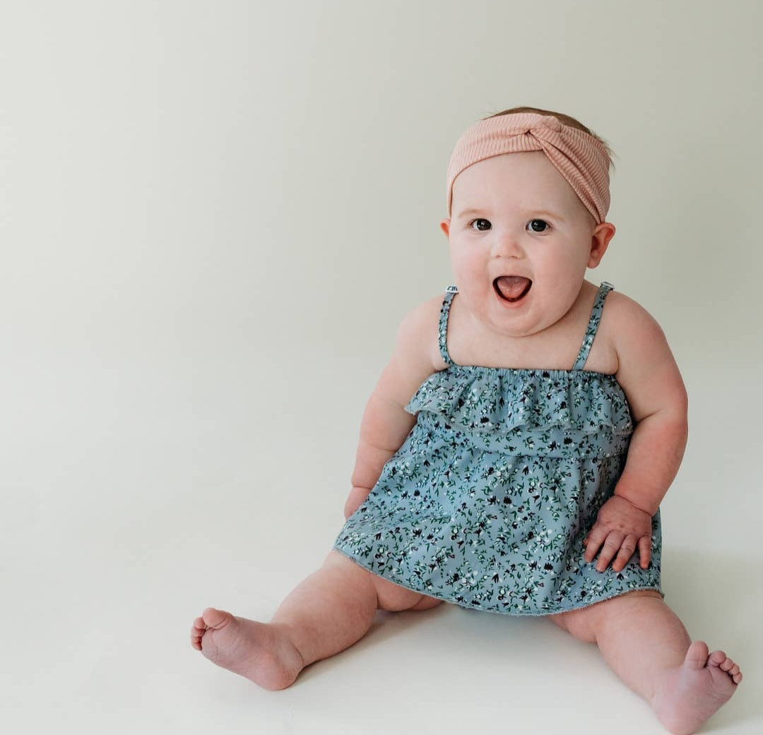 Mommy and Me Floral Dress