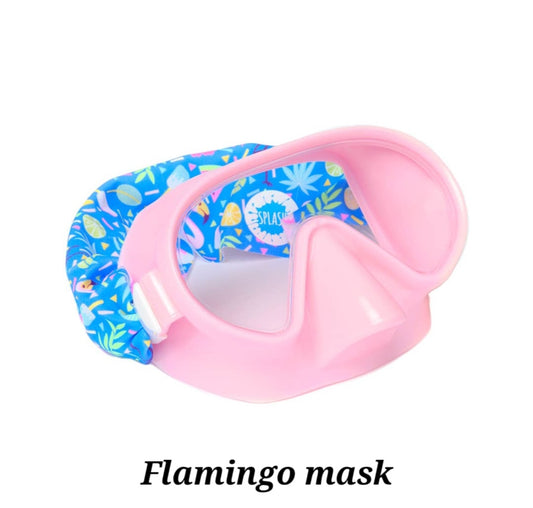 Flamingo mask