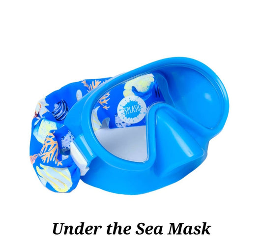 Under the Sea mask