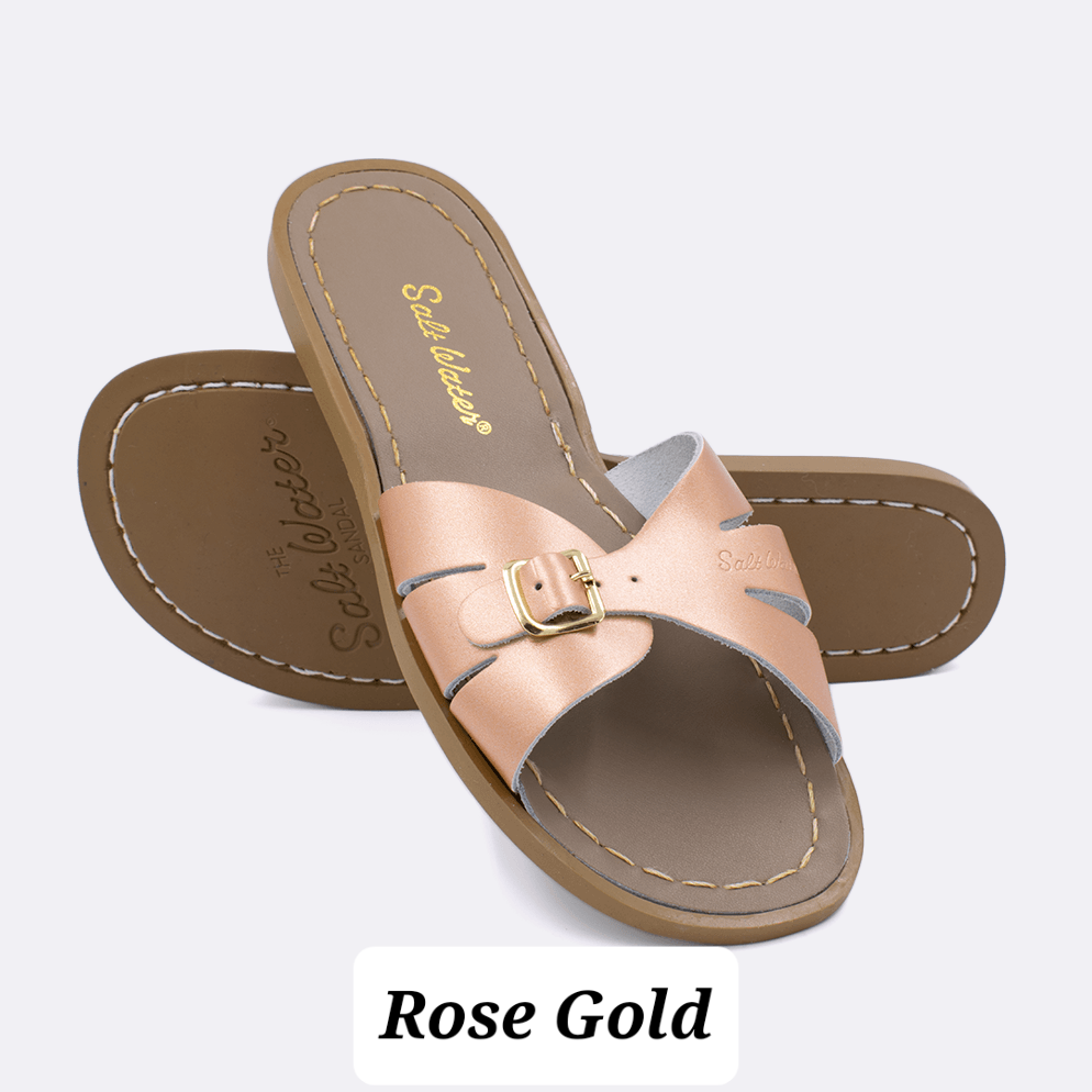 Salt Water Classic Slide Womens