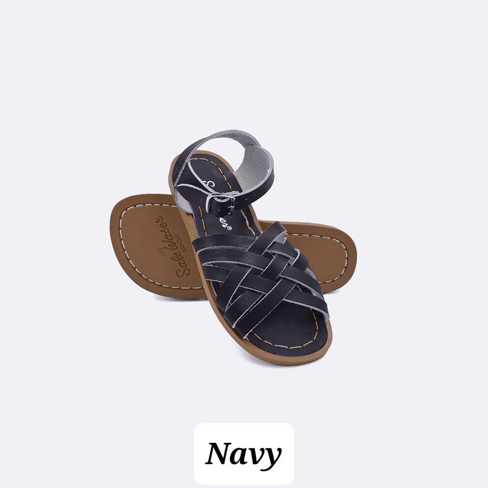 Salt Water Retro Toddler