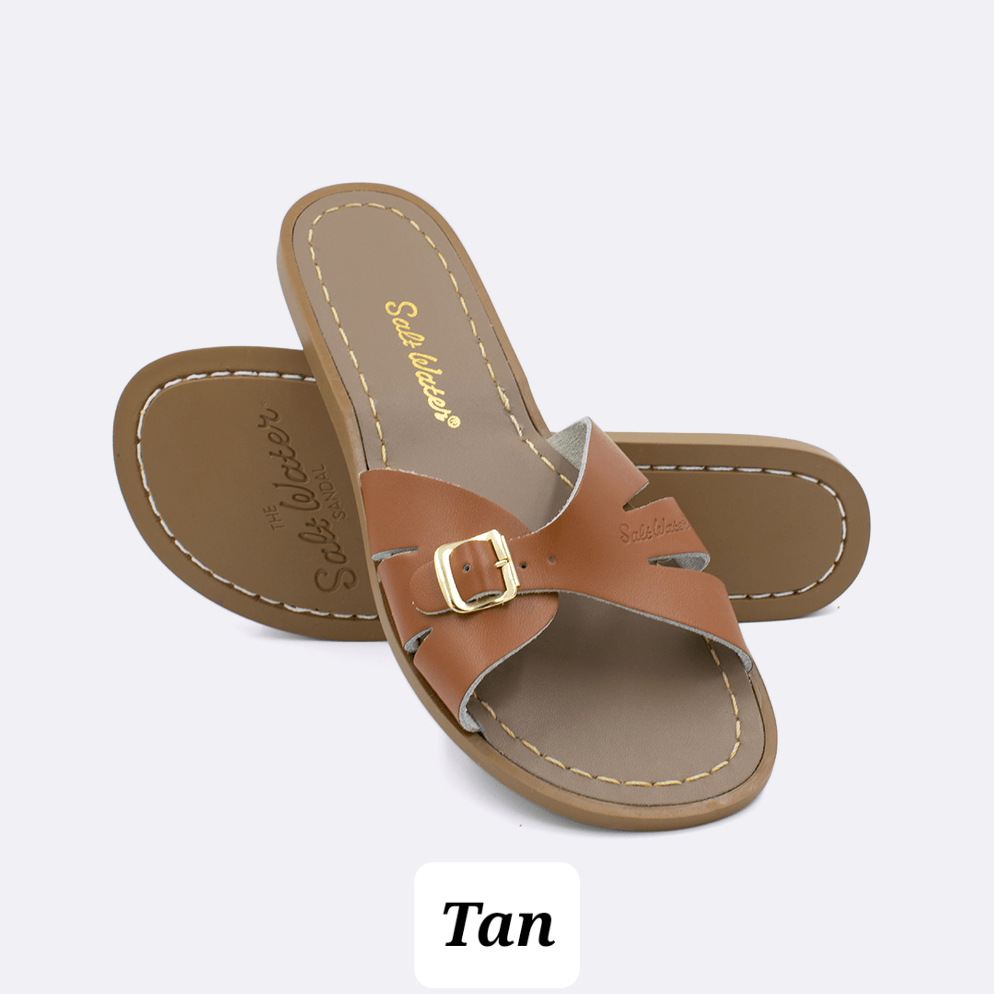 Salt Water Classic Slide Womens