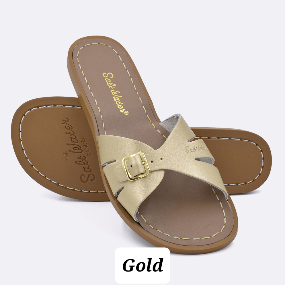 Salt Water Classic Slide Womens
