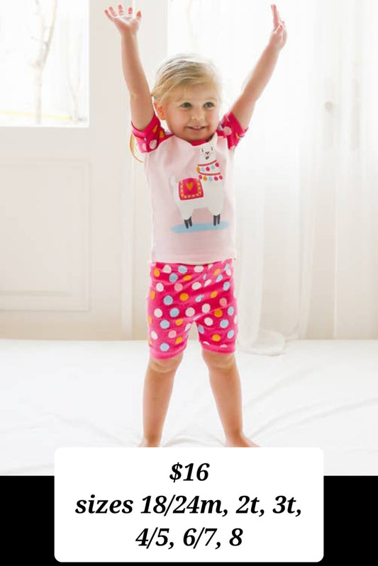 Llama pj