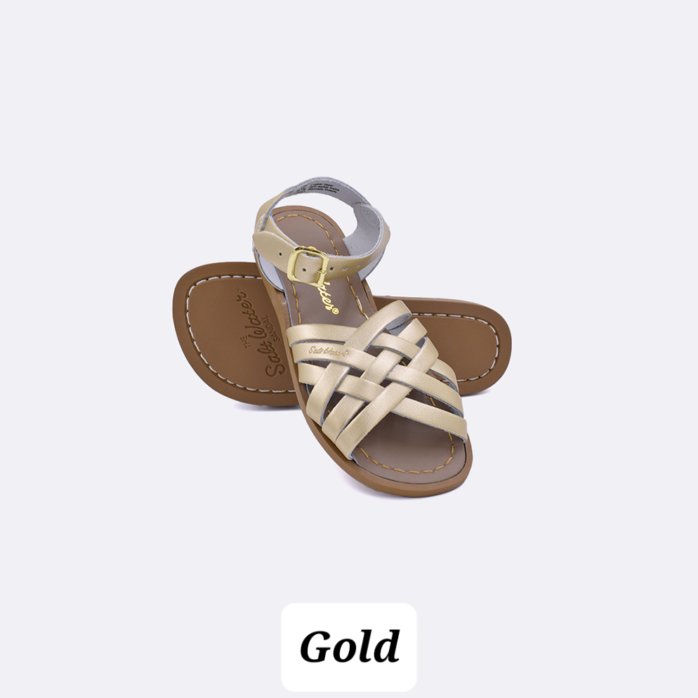 Salt Water Retro Toddler