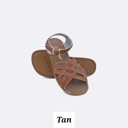 Salt Water Retro Toddler