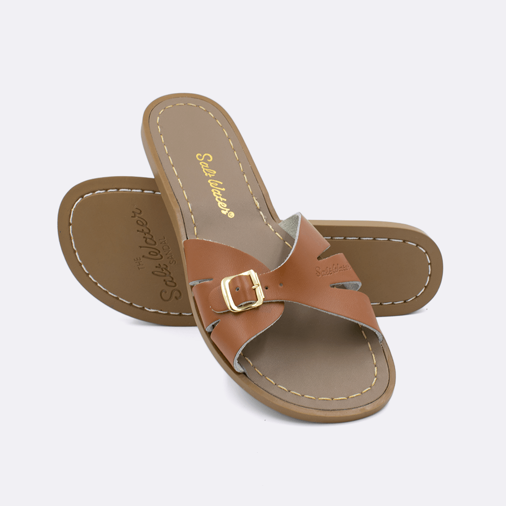 Salt Water Classic Slide Womens