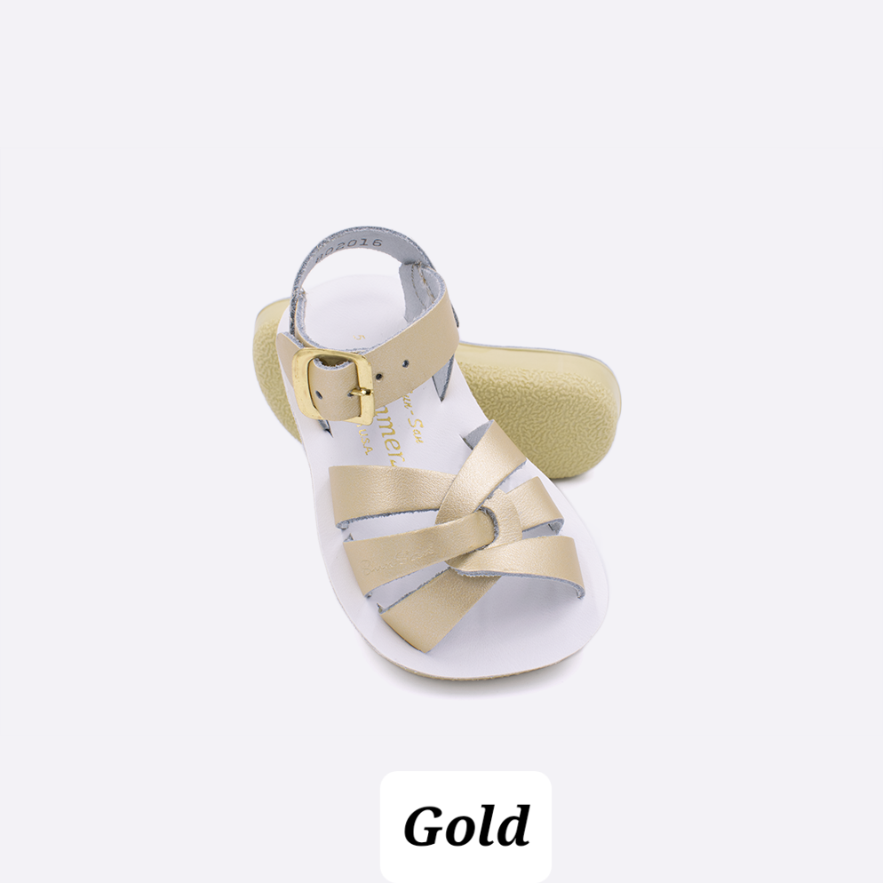 Sun-San Swimmer Toddler