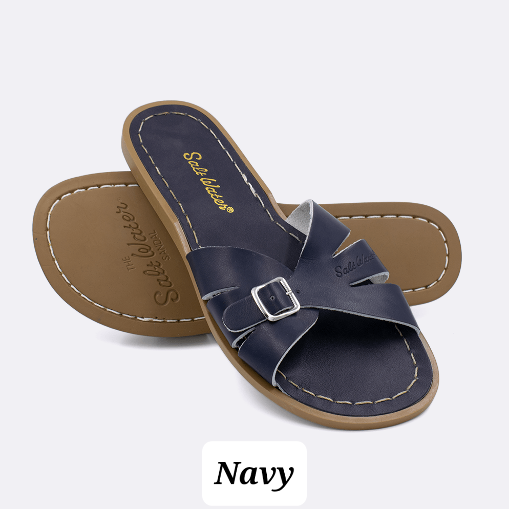Salt Water Classic Slide Womens