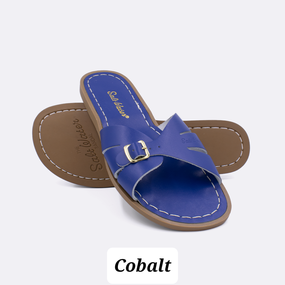 Salt Water Classic Slide Womens