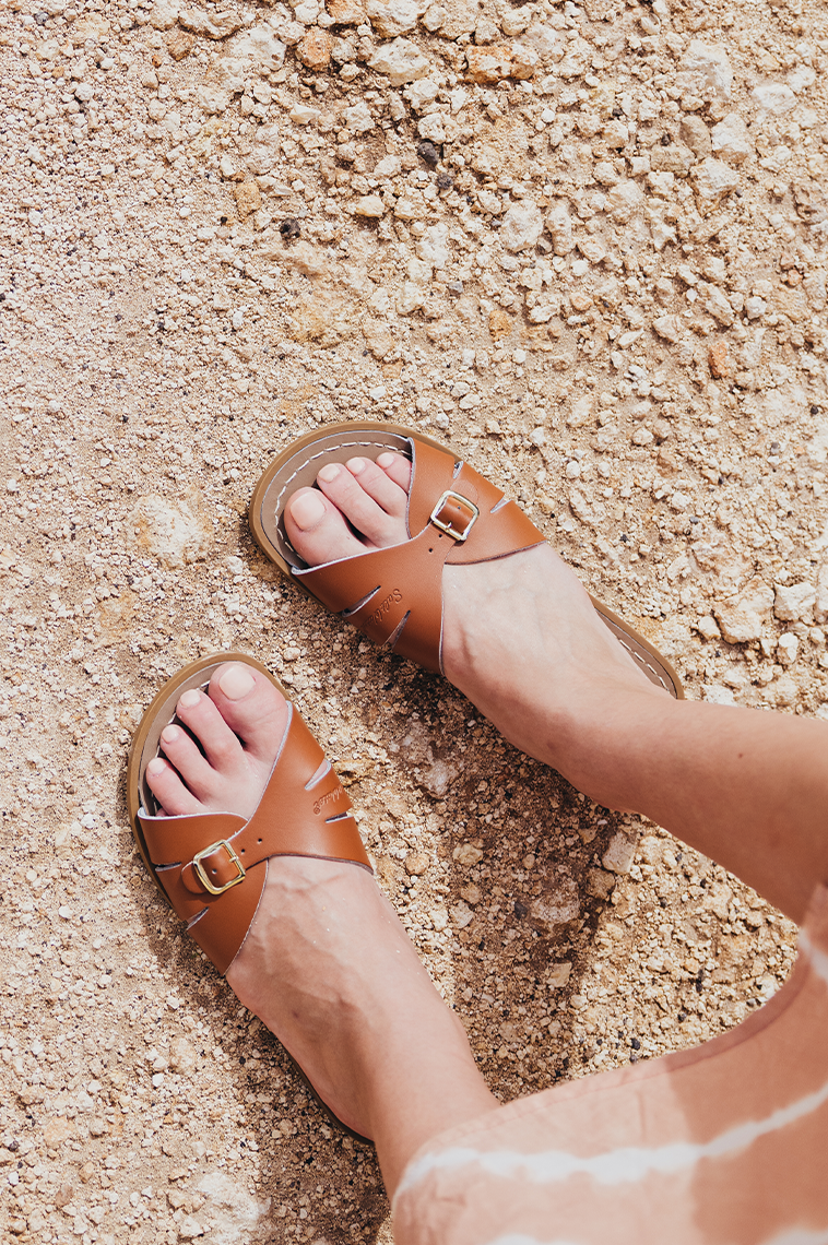 Salt Water Classic Slide Womens