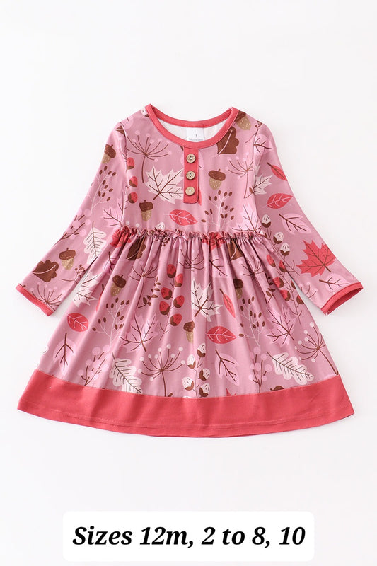 Acorn dress bogo