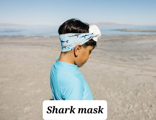 Shark mask