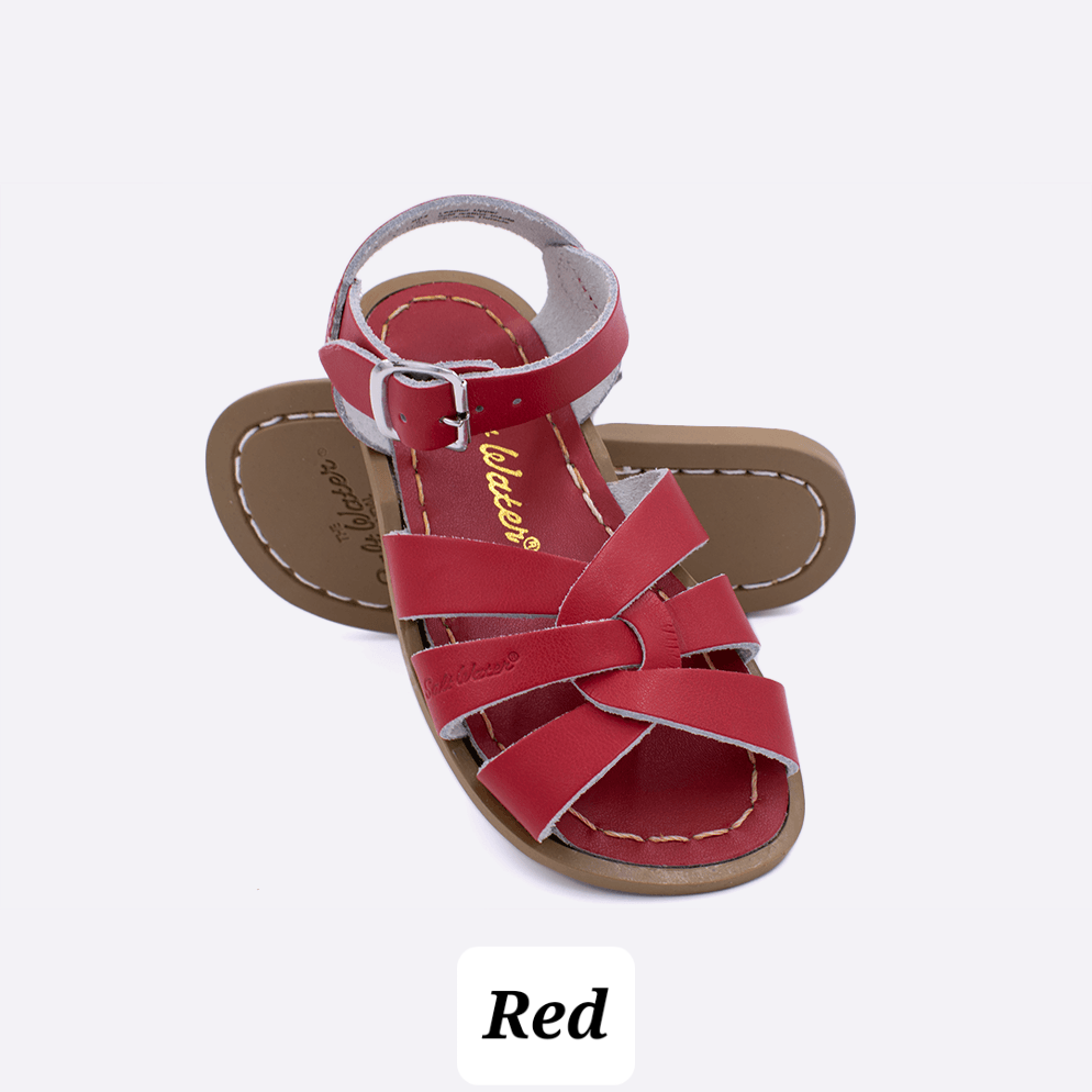 Salt Water Original Toddler